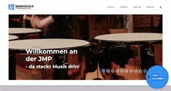 Desktop Screenshot of jmp-pfannenstiel.ch