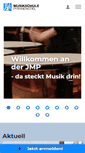 Mobile Screenshot of jmp-pfannenstiel.ch
